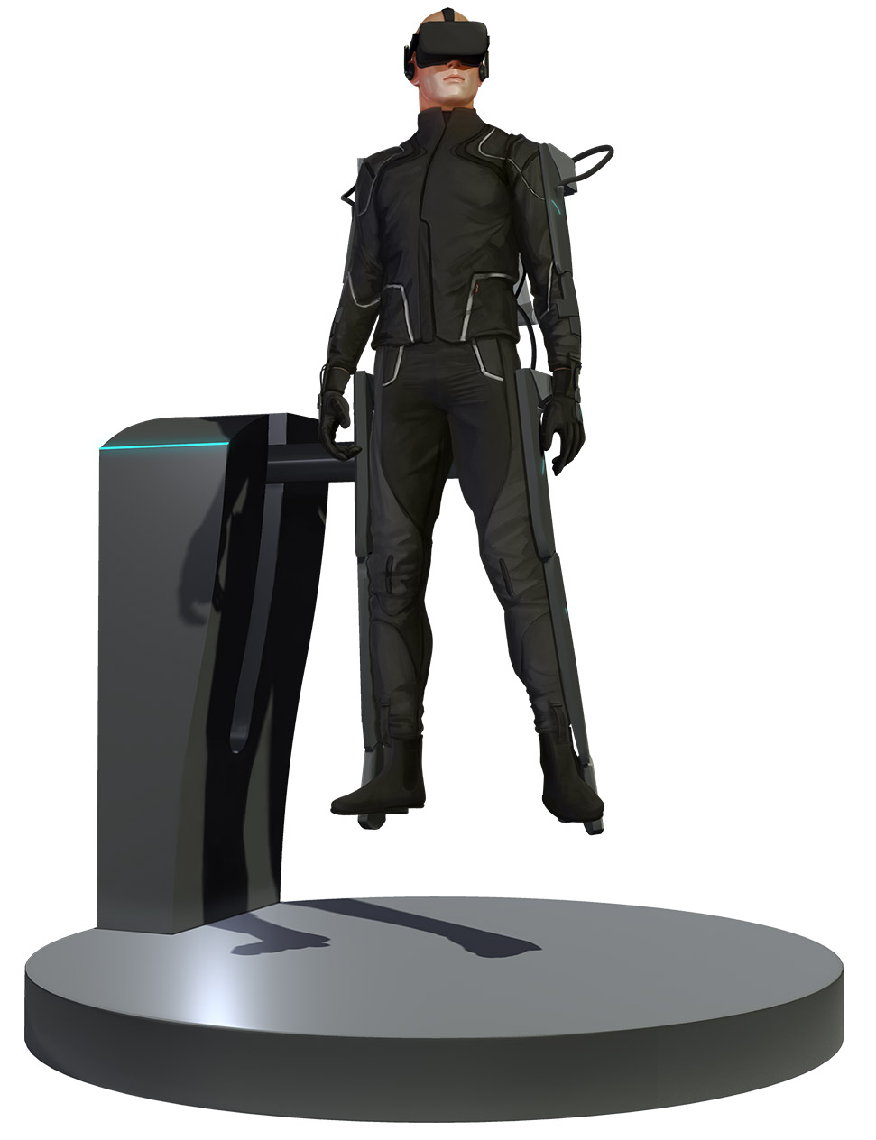 AxonVR Immersive Platform